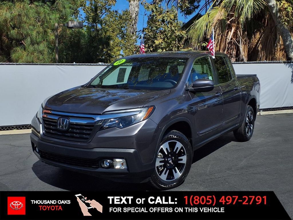 Used 2020 Honda Ridgeline RTL image 1