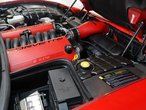 Used 2003 Chevrolet Corvette Z06 RWD image 31