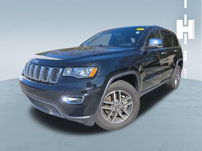 Used 2022 Jeep Grand Cherokee Limited