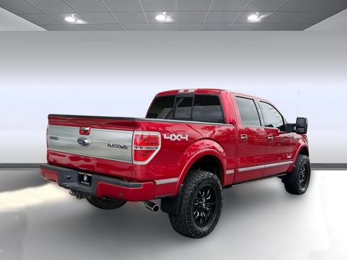 Used 2012 Ford F150 Platinum image 9
