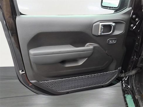 New 2026 Jeep Wrangler Sport image 12