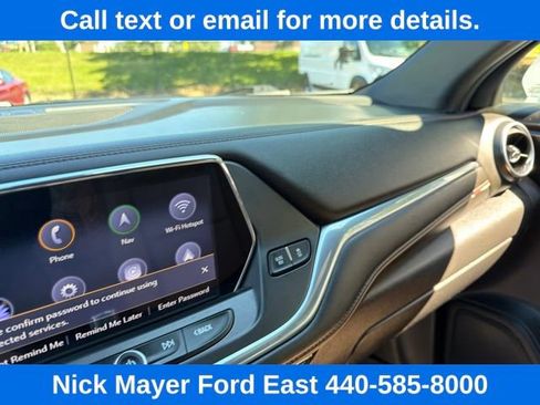 Used 2019 Chevrolet Blazer Premier w/ Sun and Wheels Package FWD image 29
