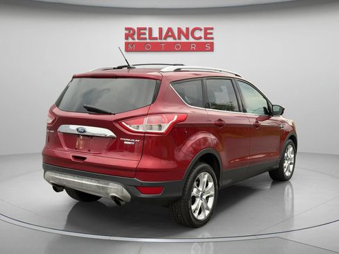 Used 2014 Ford Escape Titanium w/ Equipment Group 401A AWD/4WD image 8