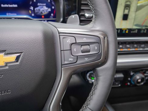 Certified 2023 Chevrolet Silverado 1500 High Country w/ High Country Premium Package image 24