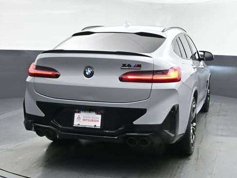 Used 2023 BMW X4 M w/ Competition Package AWD/4WD image 28