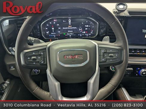 Used 2024 GMC Sierra 1500 SLT w/ SLT Premium Plus Package AWD/4WD image 19
