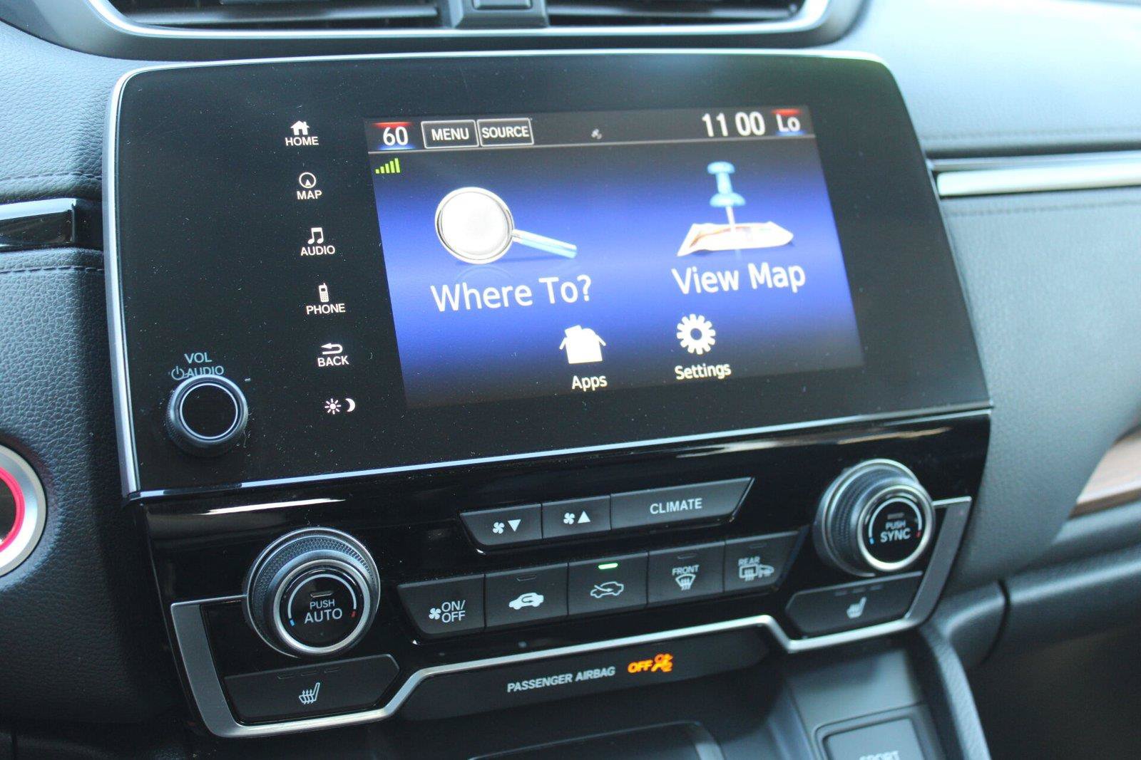 Used 2021 Honda CR-V Touring image 27