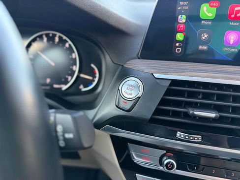 Used 2021 BMW X3 xDrive30i w/ Convenience Package image 54