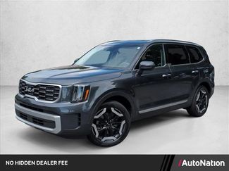 Used 2024 Kia Telluride S w/ S Sunroof Package FWD video 1