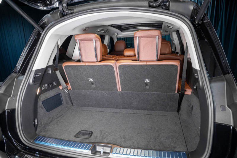 Certified 2026 Mercedes-Benz GLS 450 4MATIC image 27