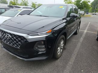 Used 2020 Hyundai Santa Fe SE FWD video 1