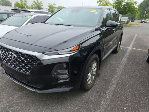 Used 2020 Hyundai Santa Fe SE FWD image 1