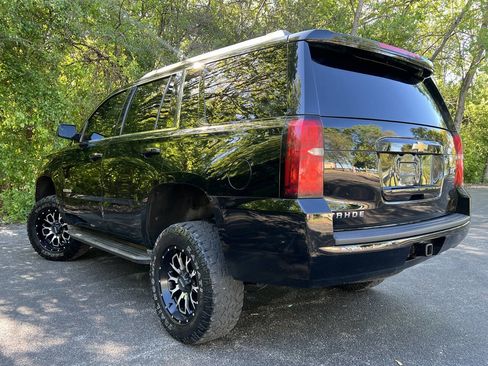 Used 2015 Chevrolet Tahoe LS w/ Driver Alert Package AWD/4WD image 4