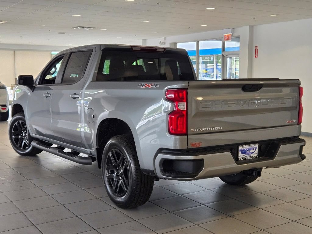 New 2026 Chevrolet Silverado 1500 RST AWD/4WD image 14