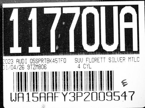 Certified 2023 Audi Q5 2.0T Premium Plus w/ Premium Plus Package image 27