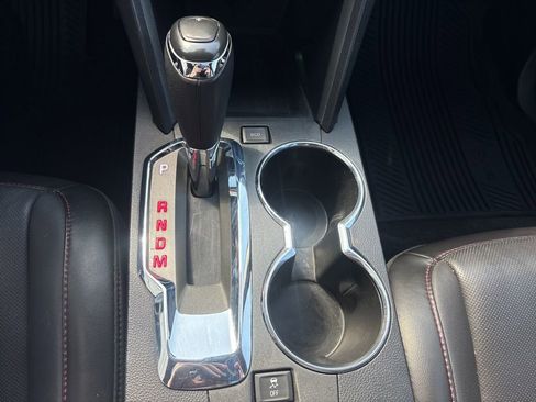 Used 2016 GMC Terrain SLT w/ Open Road Package image 12