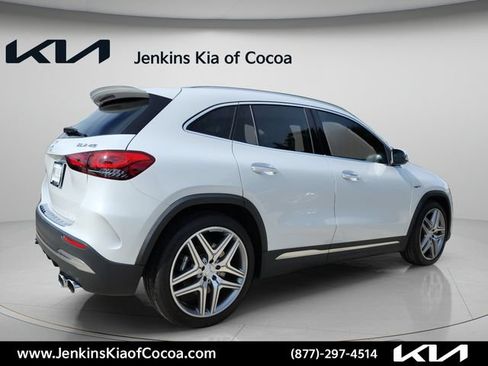 Used 2021 Mercedes-Benz GLA 45 AMG 4MATIC image 4
