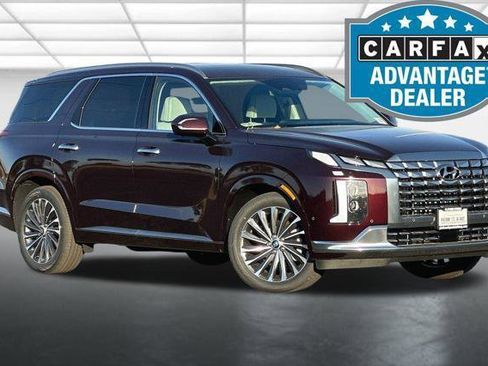 New 2023 Hyundai Palisade Calligraphy image 2