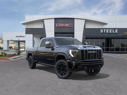 New 2026 GMC Sierra 2500 Denali Ultimate image 1