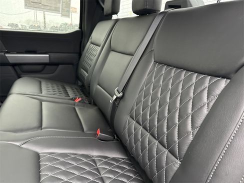 New 2025 Ford F150 XLT w/ Equipment Group 302A MID image 21