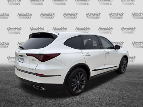 Certified 2026 Acura MDX A-Spec AWD/4WD image 10