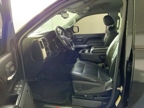 Used 2018 Chevrolet Silverado 1500 LT w/ All Star Edition AWD/4WD image 18