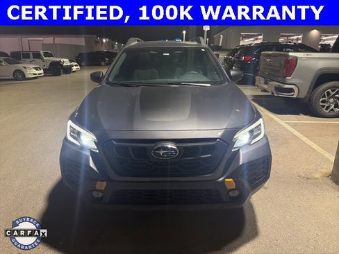 Used 2024 Subaru Outback Wilderness image 9
