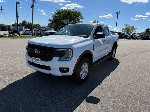 New 2025 Ford Ranger XL w/ Trailer Tow Package image 12