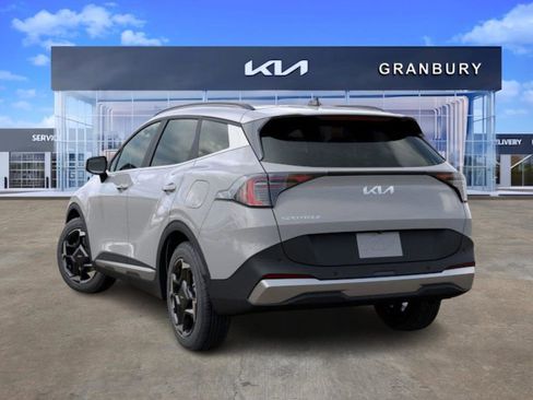 New 2026 Kia Sportage EX w/ EX Panorama Roof Package FWD image 5