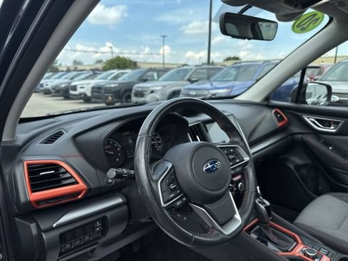Used 2020 Subaru Forester Sport AWD/4WD image 9