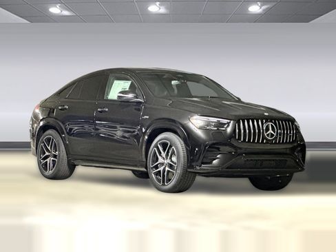 New 2026 Mercedes-Benz GLE 53 AMG 4MATIC Coupe image 7