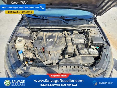 Used 2015 Kia Optima LX image 15