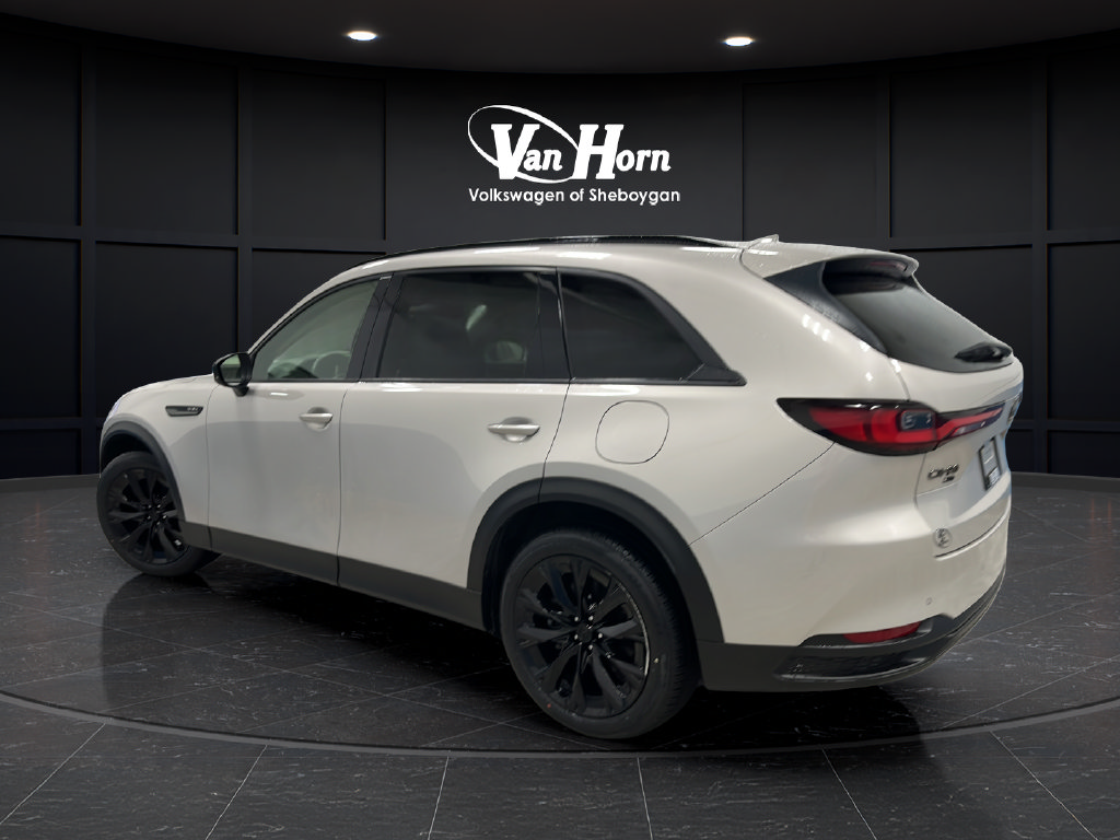 Used 2026 MAZDA CX-90 3.3 Turbo w/ Premium Sport Pkg AWD/4WD image 5