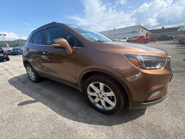 Used 2017 Buick Encore Essence w/ Experience Buick Package AWD/4WD image 7