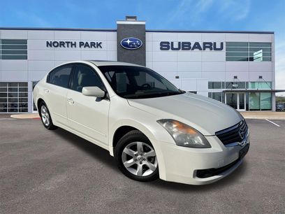 Used 2008 Nissan Altima 2.5 SL w/ SL Pkg