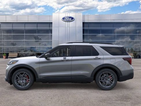 New 2026 Ford Explorer ST w/ Sun And Sound Package RWD image 7