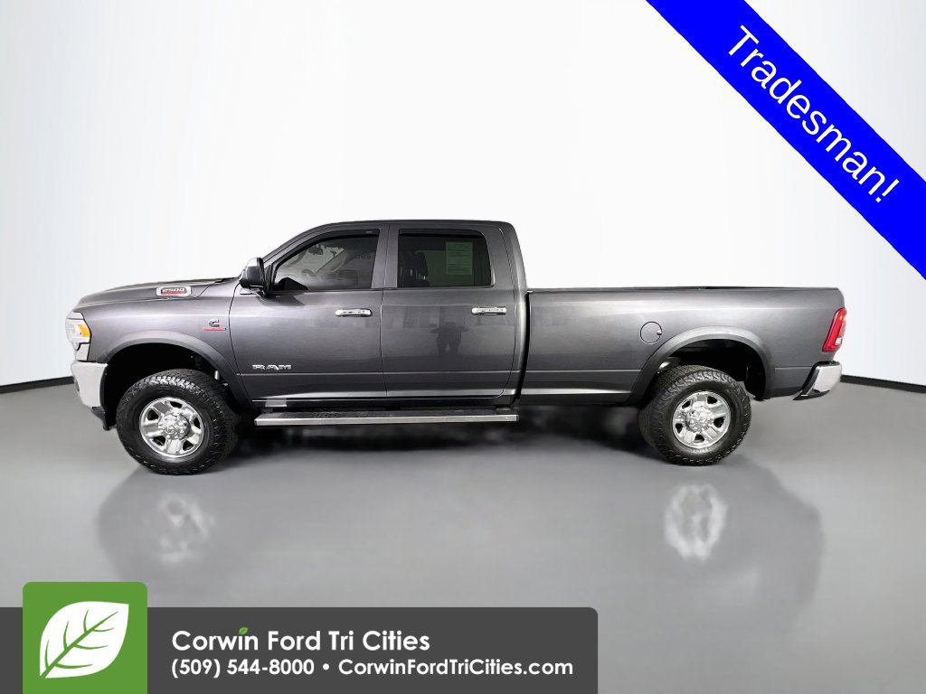 Used 2019 RAM 2500 Tradesman w/ Towing Technology Group AWD/4WD image 5