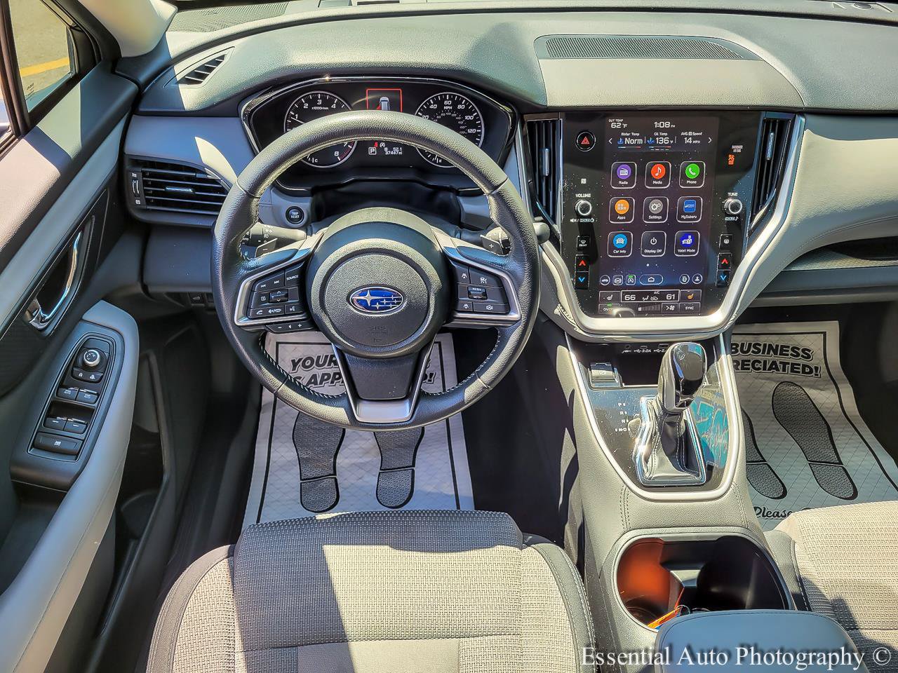 Certified 2025 Subaru Outback Premium AWD/4WD image 45
