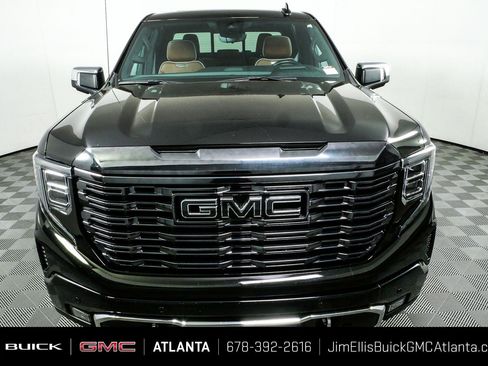 Used 2024 GMC Sierra 1500 Denali Ultimate AWD/4WD image 28