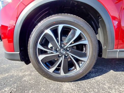 Used 2022 MAZDA CX-5 AWD 2.5 S w/ Premium Package image 14