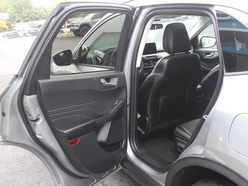 Used 2022 Ford Escape SEL image 21