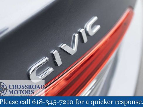 Used 2022 Honda Civic EX image 12