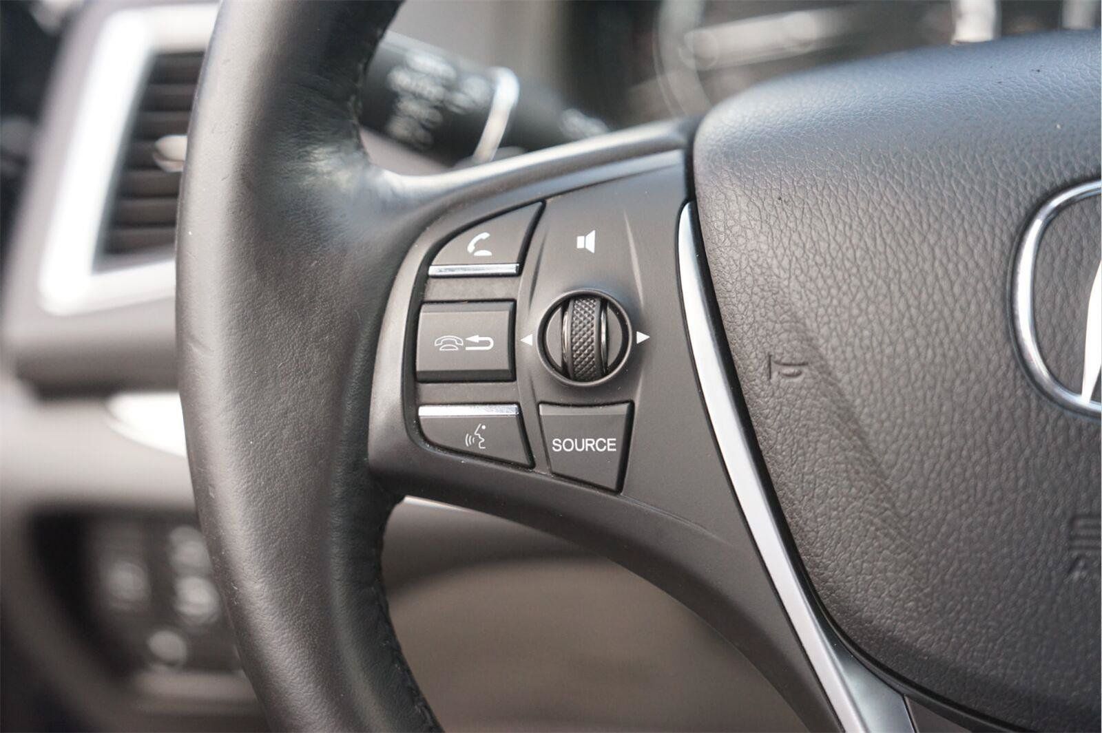 Used 2018 Acura TLX FWD image 23
