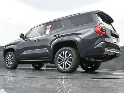 New 2025 Toyota 4Runner Limited image 26