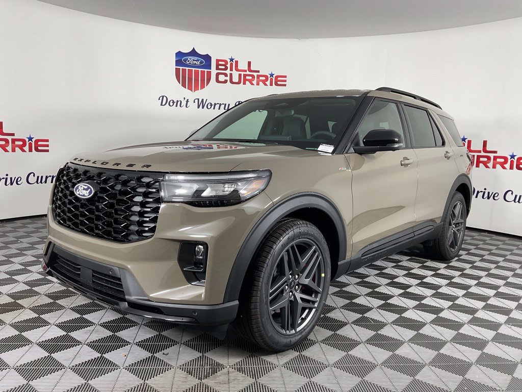 New 2027 Ford Explorer ST-Line w/ Premium Package RWD image 7