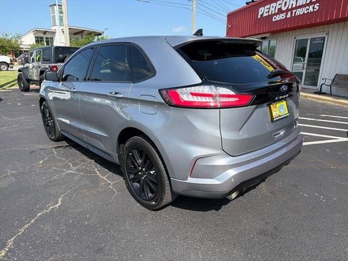 Used 2021 Ford Edge ST-Line FWD image 12