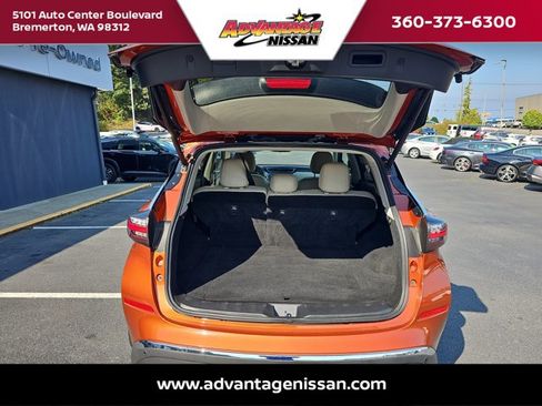 Used 2020 Nissan Murano Platinum image 29