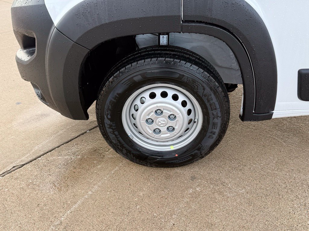 New 2026 RAM ProMaster 3500 w/ Convenience Group FWD image 15