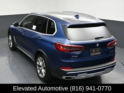 Used 2019 BMW X5 xDrive40i w/ Premium Package 2 AWD/4WD image 25