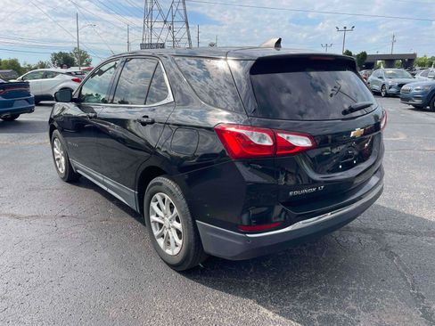Used 2019 Chevrolet Equinox LT w/ LPO, Cargo Package FWD image 5